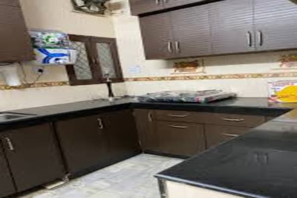 Clean and hygienic kitchen